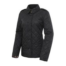 버버리프랭크비퀼팅자켓