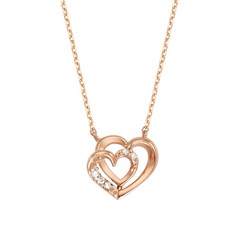 로이드하트목걸이