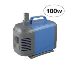 아마존 수족관용 수중펌프 수중모터 100W AMZ-8015, 1개