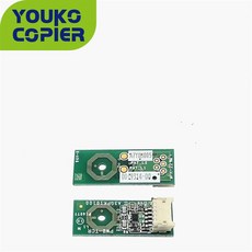 코니카 미놀타 Bizhub용 개발 칩 DV313 DV 313 C226 C266 C368 C308 C258 C227 C267 C287 C367 개발자 유닛 4, 1개