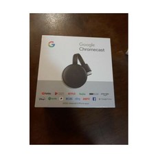구글크롬캐스트3