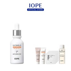 UV쉴드 선 앰플 40ml, 없음, 1개