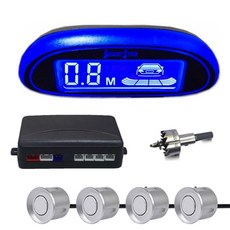 중장비후방감지센서