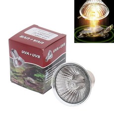 파충류 램프 전구 거북이 베이킹 가열 온도 컨트롤러, 2. 50W-110V, 1개