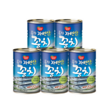 동원 꽁치캔 300g