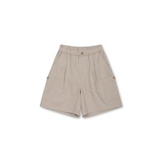 TOPTEN 탑텐 KIDS 여아) 카고 포켓 와이드 쇼츠_MKF2PH2211 MKF2PH2211 415683