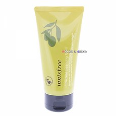 이니스프리올리브리얼클렌징폼