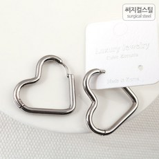 비즈링귀걸이써지컬부자재