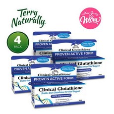 Terry Naturally Clinical Glutathione 클리니컬 글루타치온 60정