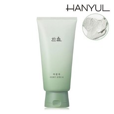 한율 [T] 어린쑥 진정 맑은 클렌징 폼 120g, 단품없음