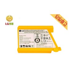 LG정품 로보킹 로봇청소기 전용 리튬 배터리 Battery, 1개