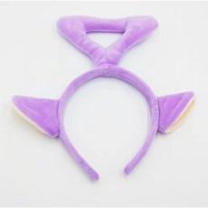 텔레토비 헤어밴드 파자마 파티 체육대회 소품 외계인 입체 안테나 특이한 머리띠 졸업 사진 촬영 소품