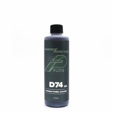 퓨리스 D74 RTU 매그넘 휠앤타이어 세정제 휠클리너 갈변 제거제 500ml, 단품, 1개