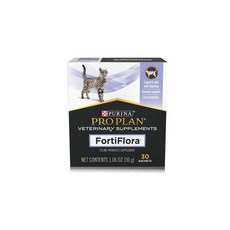  퓨리나 포티플로라 고양이 유산균 30포 