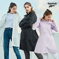 리복 여성 에어홀 자켓