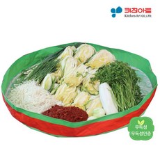 키친아트 김장매트 소 (120cm) 약 30포기 국내산 다용도매트, 30개