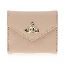 비비안웨스트우드빅토리아스몰프레임반지갑black51010018