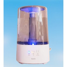 [스팔라] 복합식 3L 가습기 SP-2032HU LED 무드등 대용량 저소음 가습기 이동식 가습 사무실 가정용 간절기 필수 가성비