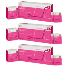  정관장 화애락큐 여자 갱년기 홍삼정 홍삼선물세트 3개월분 에스트로겐 진세노사이드 최대함량, 3박스 (3개월분)-인기 할인가 