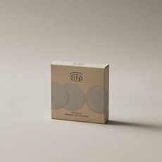 대나무화장솜
