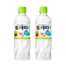 [코카콜라] 토레타 500ml x 24개, 토레타 500PET X24