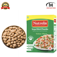 NUTRELA SOYA MINI CHUNKS 220G 1개