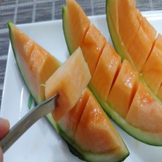 함안 특산품 가야 메론 노을메론 백자메론 4kg 8kg, 노을메론4kg(2-3과)