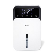 올뉴 이스타 습기제로 미니 제습기 저소음 원룸 화장실 욕실 옷장 가정용 제습 ESK-DEH2024