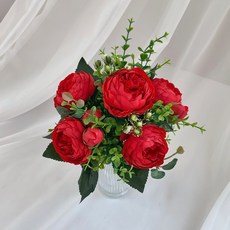작약꽃다발