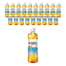 웅진 하늘보리, 500ml, 20개 송파