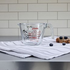 파이렉스계량컵