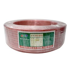 스피커케이블롤선