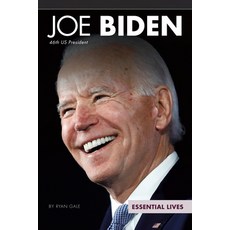Joe Biden: 46th Us President Library Binding, Abdo Publishing, English, 9781532194108