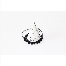 50일촬영고깔모자