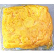 뿌리원김밥단무지