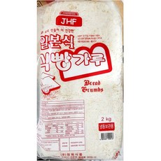 업소용 식당 분식집 식자재 일식용 굵은빵가루 2kg 피자소스 홈베이킹 건식빵가루 수제소시지 tosz, 1개