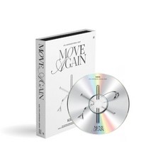 [CD] 카라 (KARA) - KARA 15th Anniversary Special Album "MOVE AGAIN" : *[종료] 초도 구성품 & 포스터 종료