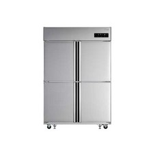 LG 업소용 일체형 냉장고 45BOX(1110ℓ급) C120AR 스텐 냉장4칸 카페 식당