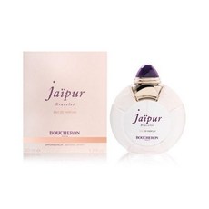 Boucheron 부쉐론 자이푸르 브레이슬릿 오드퍼퓸 여성 향수, 50ml, 1개