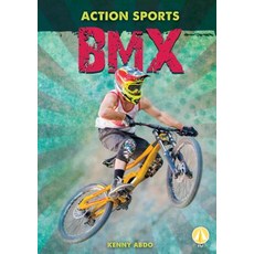 BMX Library Binding, Abdo Zoom, English, 9781532120923