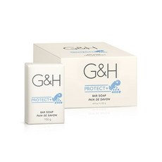 암웨이 G&H 프로텍트 플러스 바솝, 100g, 4개