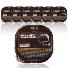 해물식탁 벌교 양념꼬막장 120g 7통