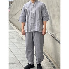 생활한복여름남성