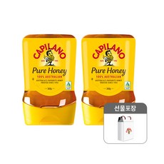 [K쇼핑][호주직수입]카필라노 퓨어 허니2종 (340g x 2) (선물포장), 상세페이지참조, 카필라노퓨어허니2종(340gx2)