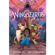(영문도서) Wingbearer Paperback, Quill Tree Books, English, 9780062741158