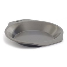 Norpro 3925 Nonstick 9 Inch Pie Pan 9in/23cm x 1i Norpro 3925 노스틱 9인치 파이팬 9인치/23cm x 1인치/2.5cm, 1개