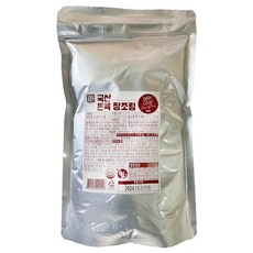 한성 국산돈육 장조림 1kg, 1개