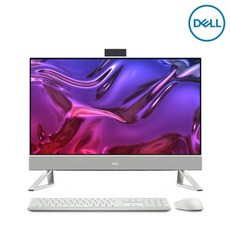 [DELL] 올인원PC 인스피론 24 DNDT5420-WP02KR 인텔 13세대 i5 윈도우11 FHD 웹캠 스피커 24인치 일체형PC [기본제품]