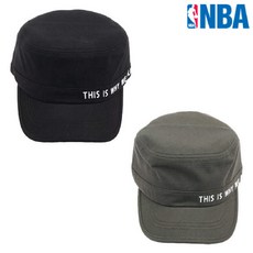 [현대백화점][NBA]엔비에이 N195AP931P 남여공용 레터링 자수 군모 모자