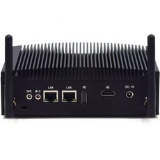 WEIDIAN 미니PC 휴대용 사무용 가정용 미니 팬리스 산업용 PC 16GB RAM 512GB SSD 코어 i5 8350U 윈도우11 프로 데스크탑 컴퓨터 4K 2 HD RS